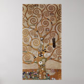 Orangewallz Kunstdruk Love Life Monkey - (B)60 x (H)90 cm goedkoop kopen