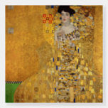 Gustav Klimt&#39;s Portrait of Adele Bloch-Bauer I  Foam Board