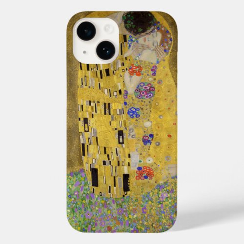 Gustav Klimts The Kiss Case_Mate iPhone 14 Case