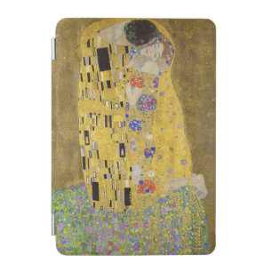 Gustav Klimt's The Kiss Painting Art iPad Mini Cover