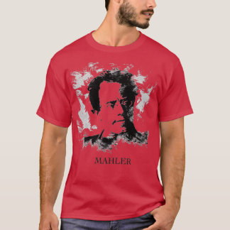 Gustav Mahler (2) T-Shirt