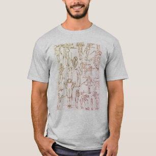 Gustav Mahler - Conducting T-Shirt
