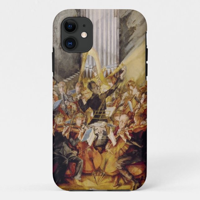 Gustav Mahler Iphone 5 Case (Back)