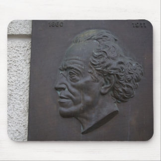 Gustav Mahler Mouse Pad