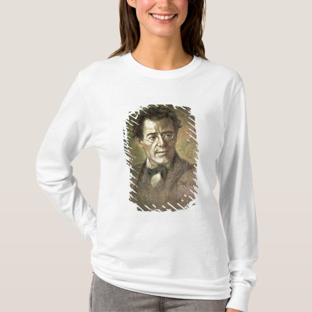 Gustav Mahler T-Shirt (Front)