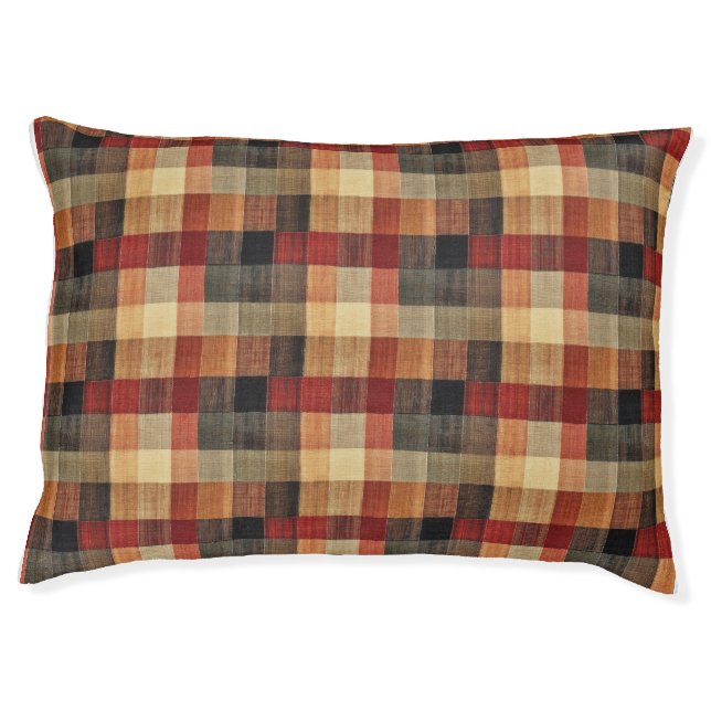 Gustav Stickley Pet Bed (Front)