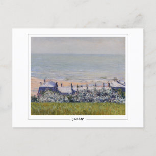 Gustave Caillebotte #394 - Fine Art Postcard