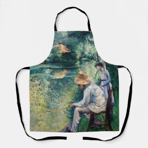 Gustave Caillebotte - Angling Apron