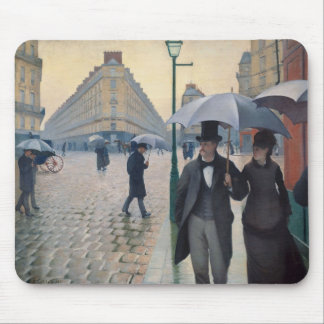 Gustave Caillebotte Mouse Pad
