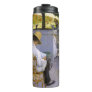 Gustave Caillebotte - The Orange Trees Hanging Tap Thermal Tumbler