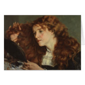 Gustave Courbet - Jo, the Beautiful Irish Girl (Front Horizontal)