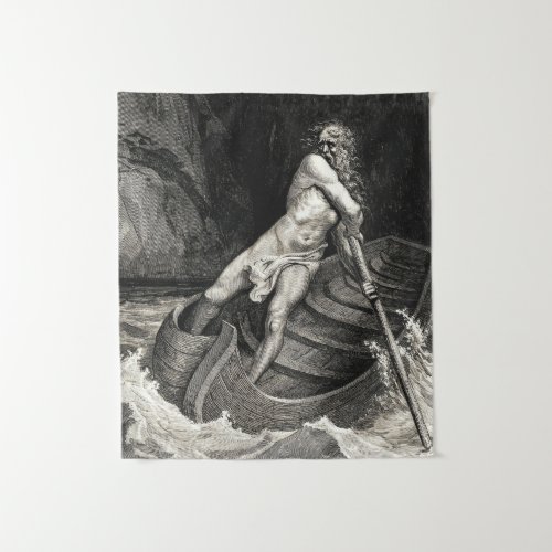 Gustave Dore _ Dante Alighieri _ Inferno Tapestry