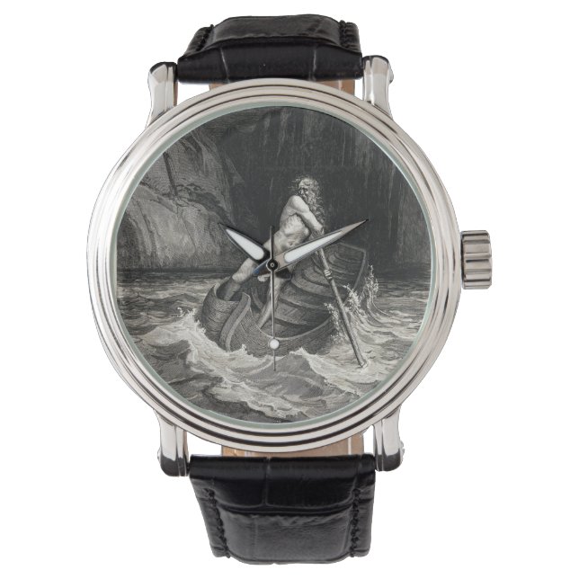 Gustave Dore - Dante Alighieri - Inferno Watch (Front)