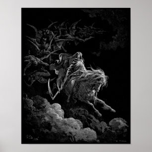 Gustave Dore Paradise Lost Wallpaper