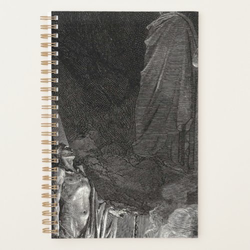 Gustave Dore _ The Divine Comedy Illustration Planner