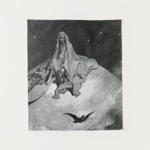 Gustave Dore - The Raven Tapestry