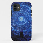 Gustave Dore The White Rose Iphone Case (blue) at Zazzle