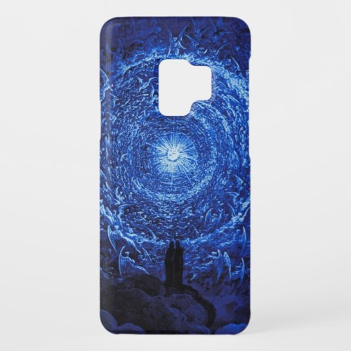 Gustave Dore The White Rose Samsung Galaxy blue Case_Mate Samsung Galaxy S9 Case