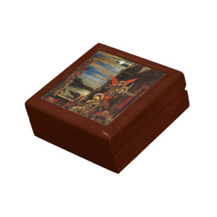 Gustave Moreau- St. Cecilia Gift Box