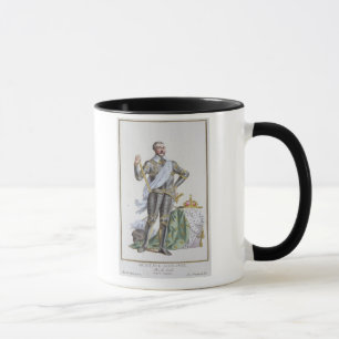 Gustavus IV Adolphus (1778-1837) King of Sweden fr Mug