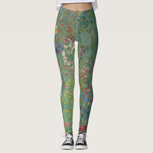 GUSTUV KLIMT LEGGINGS