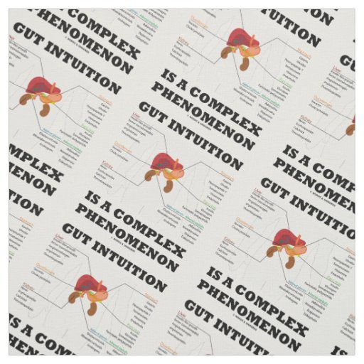 Gut Intuition Is A Complex Phenomenon Endocrine Fabric