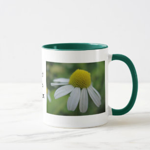Gute-Besserungs-Tasse wilde Kamille: get well soon Mug