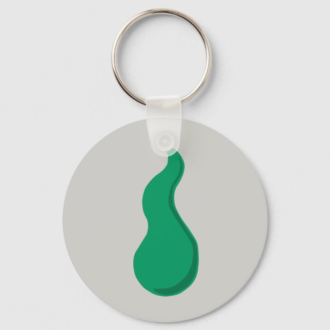 Guthix Key Chain Runescape (Front)