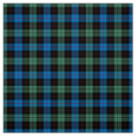 Guthrie Ancient Tartan Fabric