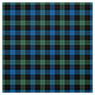 Guthrie Ancient Tartan Fabric