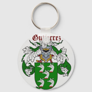 Gutierrez Keychain