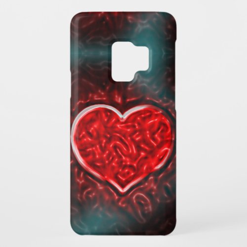 Gutsy Valentine Case_Mate Samsung Galaxy S9 Case
