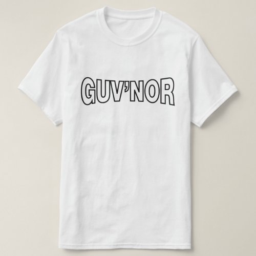 GUVNOR T_Shirt