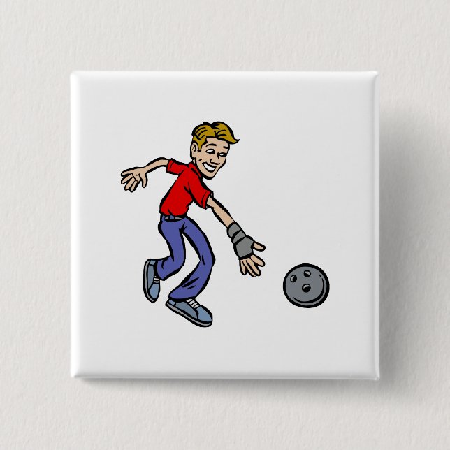 Guy Bowler Button (Front)