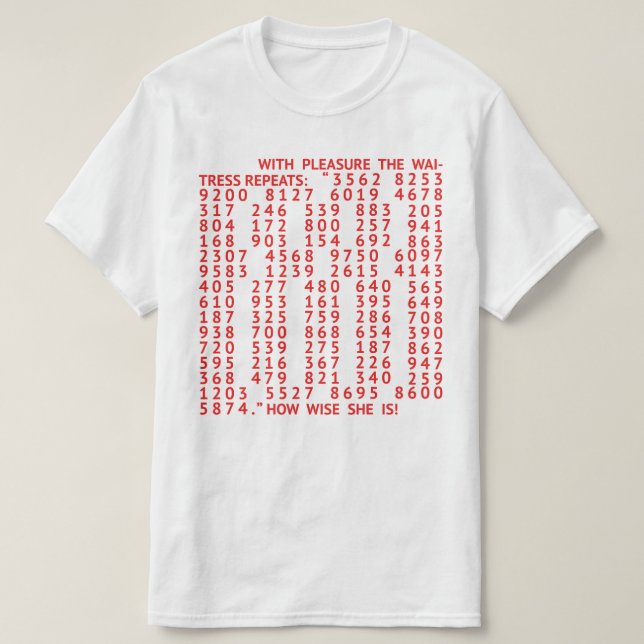 Guy De Cointet drawings T-Shirt (Design Front)