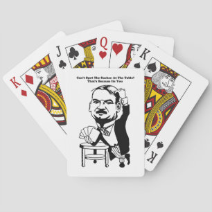  guy gambling poker casino sucker quotes art poker cards