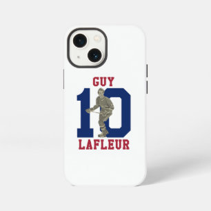 Guy Lafleur Ice Hockey Legend iPhone 13 Mini Case