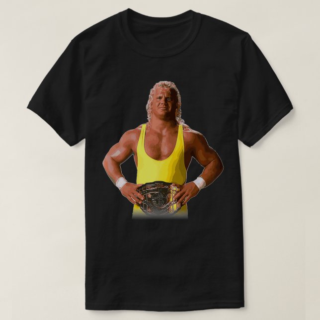 Guy with belt  Mr T-Shirt (Design Front)