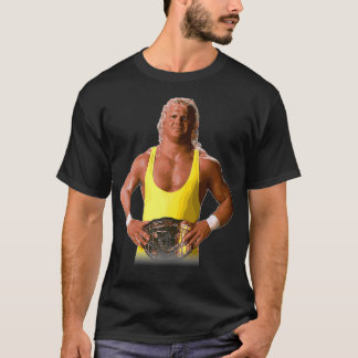 Guy with belt Mr T-Shirt