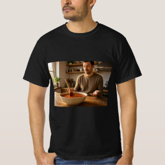 Guy with chili T-Shirt