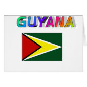 Guyana (Front Horizontal)