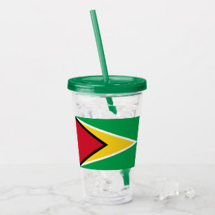Guyana Acrylic Tumbler