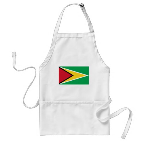 GUYANA ADULT APRON