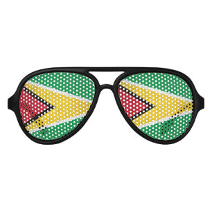 Guyana Aviator Sunglasses