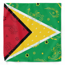 Guyana Bandana