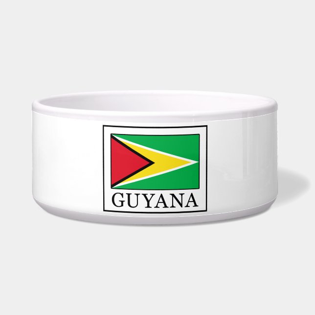 Guyana Bowl (Front)