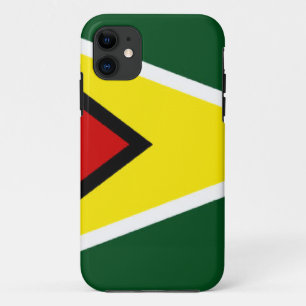 Guyana iPhone 11 Case