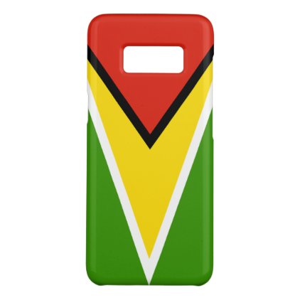 Guyana Case-Mate Samsung Galaxy S8 Case