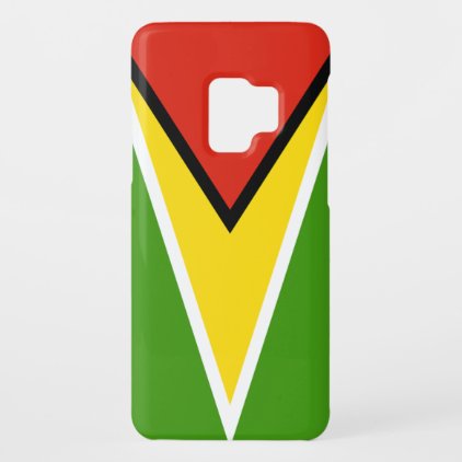 Guyana Case-Mate Samsung Galaxy S9 Case