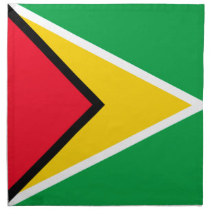 Guyana Cloth Napkin